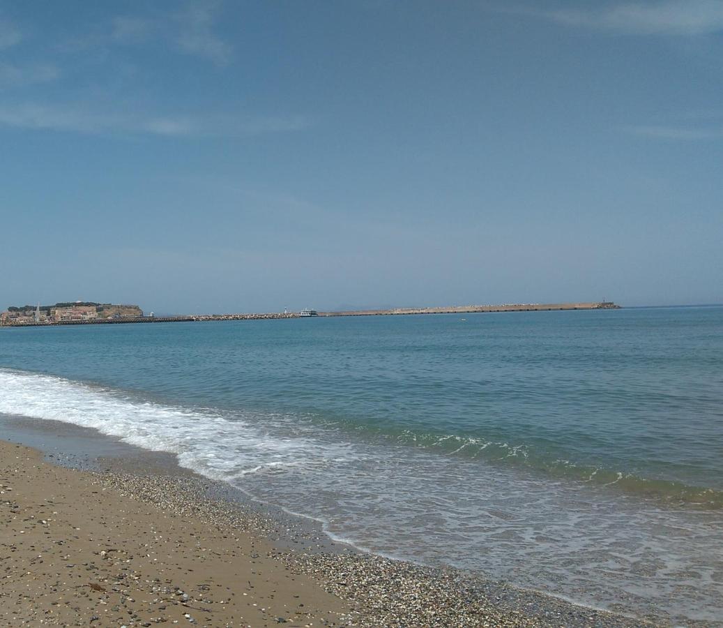 Lena Apt Rethymno  ภายนอก รูปภาพ