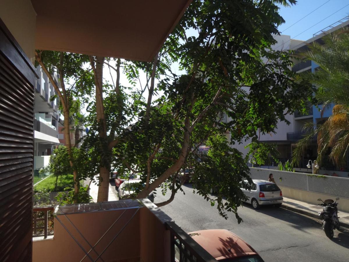 Lena Apt Rethymno  ภายนอก รูปภาพ