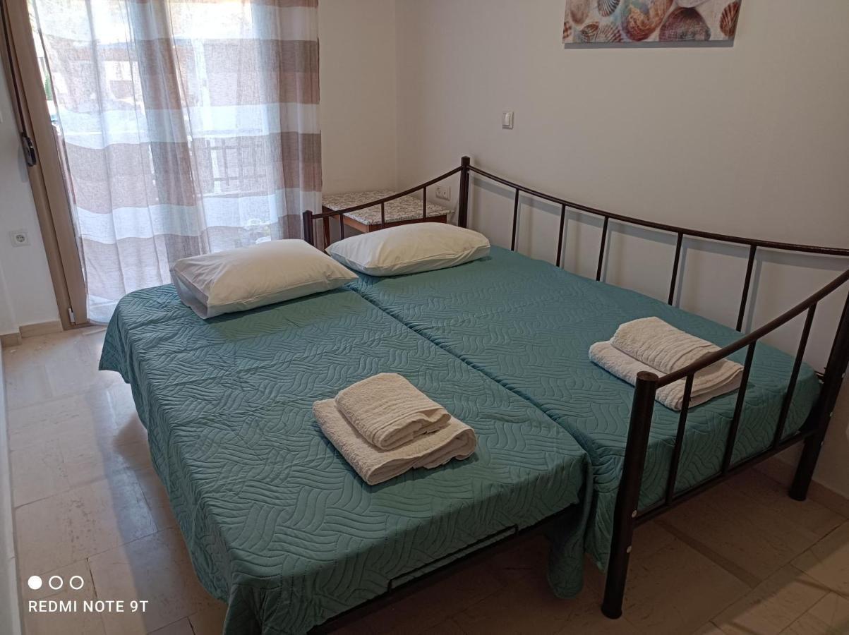 Lena Apt Rethymno  ภายนอก รูปภาพ