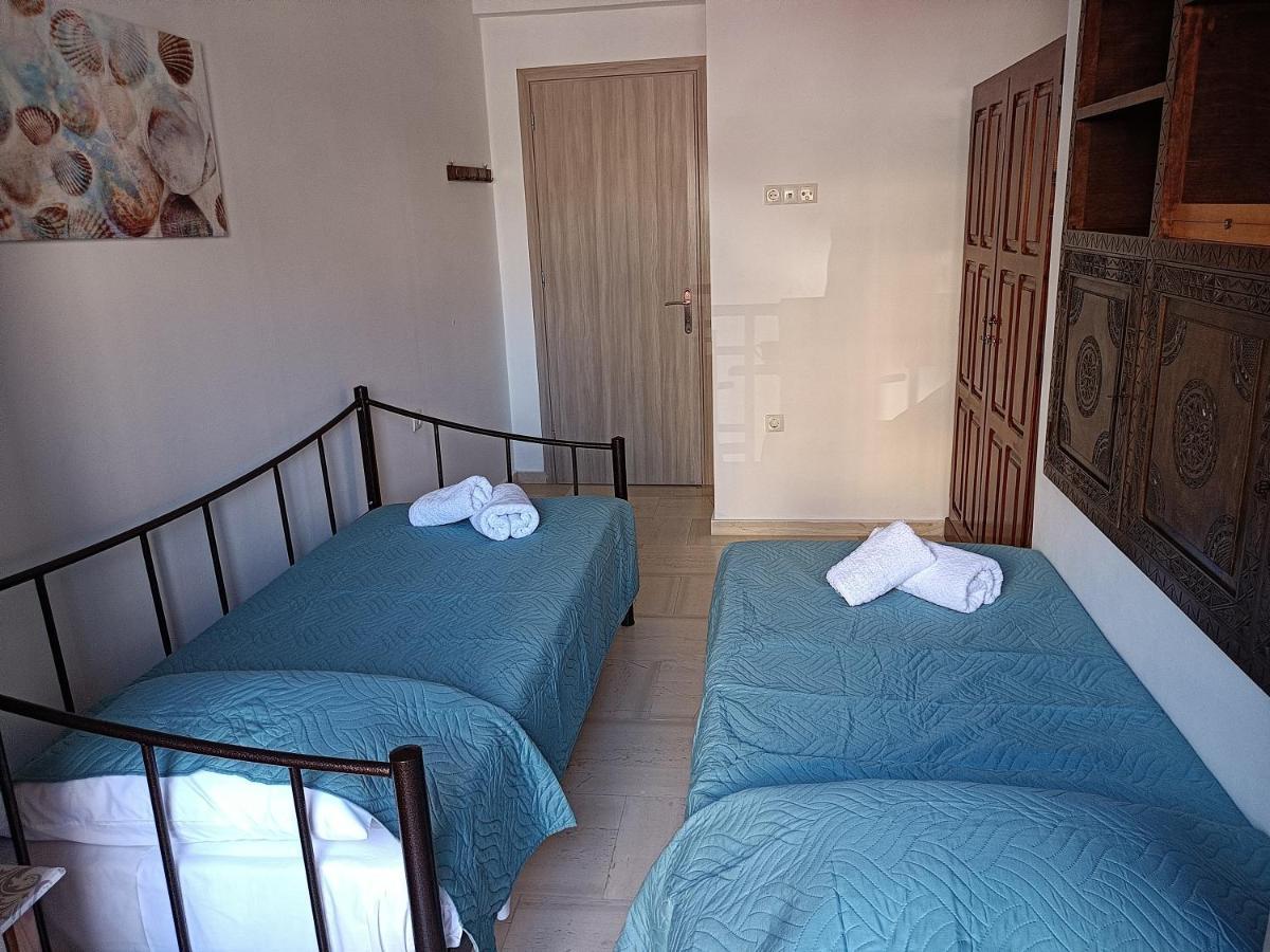 Lena Apt Rethymno  ภายนอก รูปภาพ