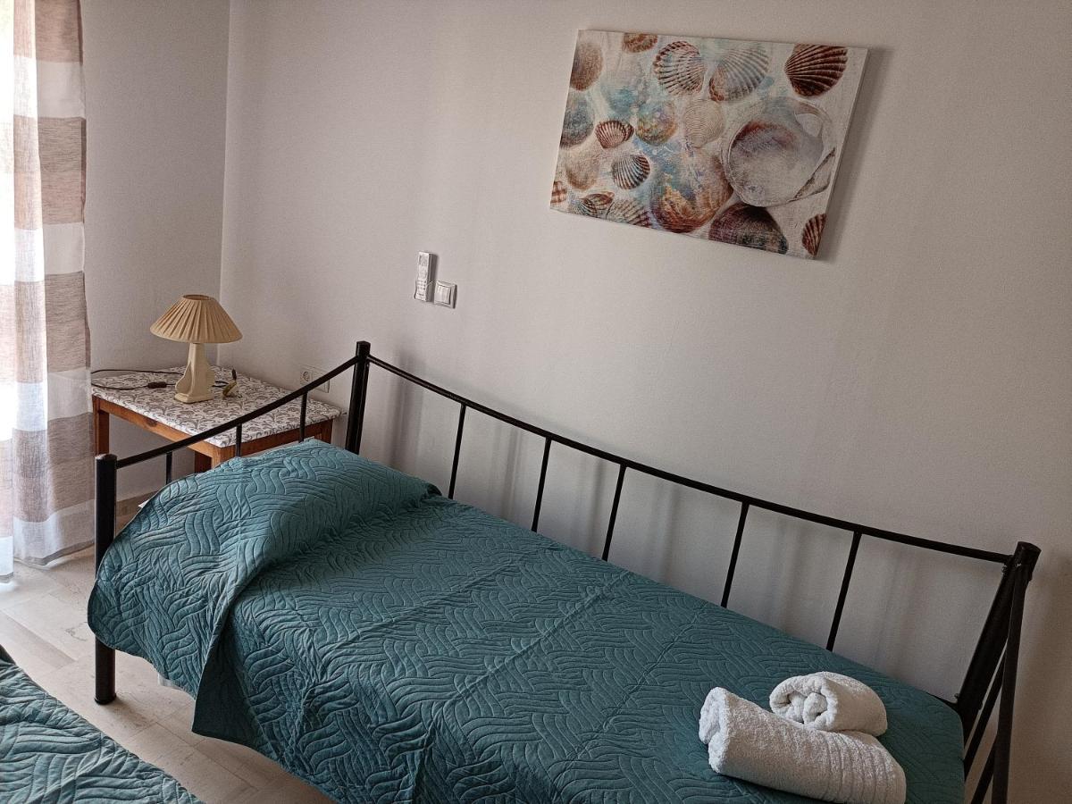 Lena Apt Rethymno  ภายนอก รูปภาพ