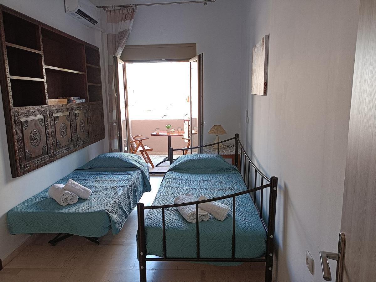 Lena Apt Rethymno  ภายนอก รูปภาพ