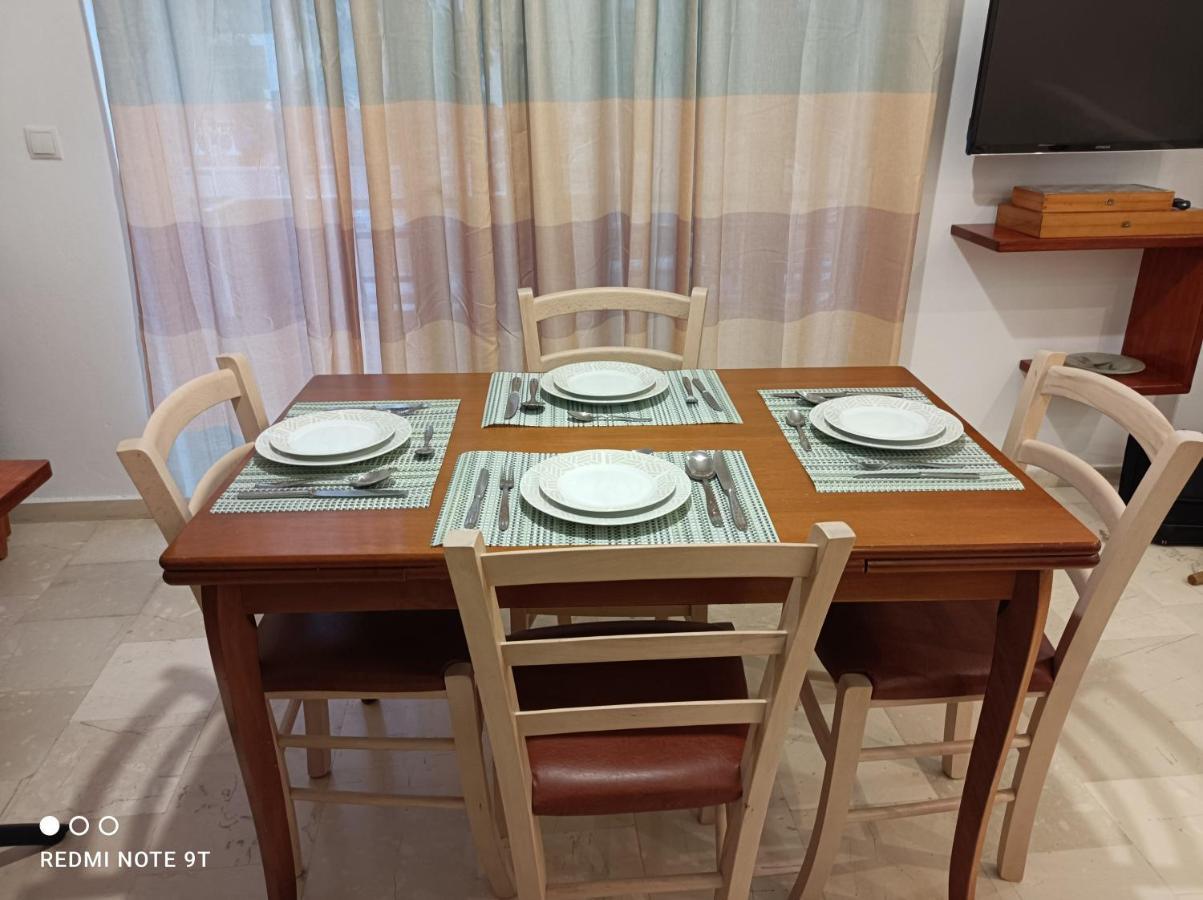 Lena Apt Rethymno  ภายนอก รูปภาพ