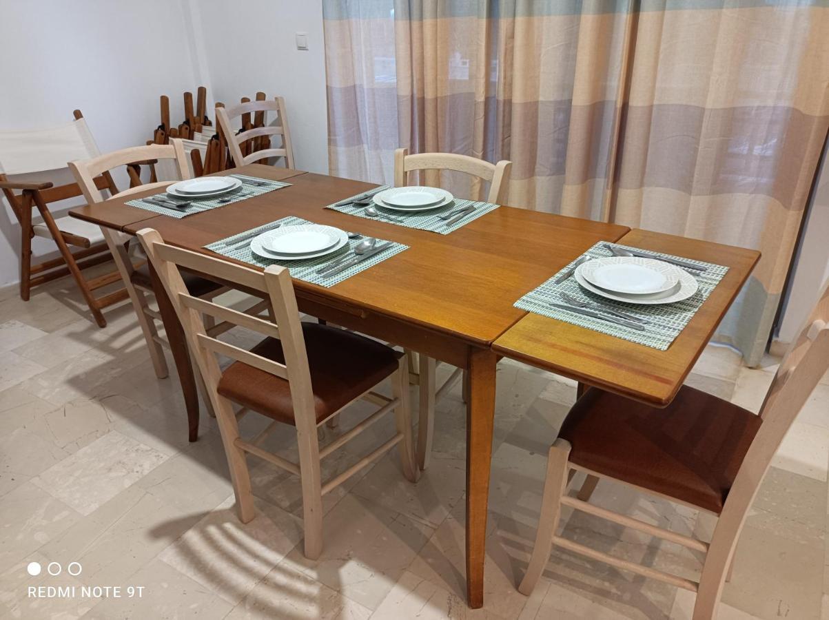 Lena Apt Rethymno  ภายนอก รูปภาพ