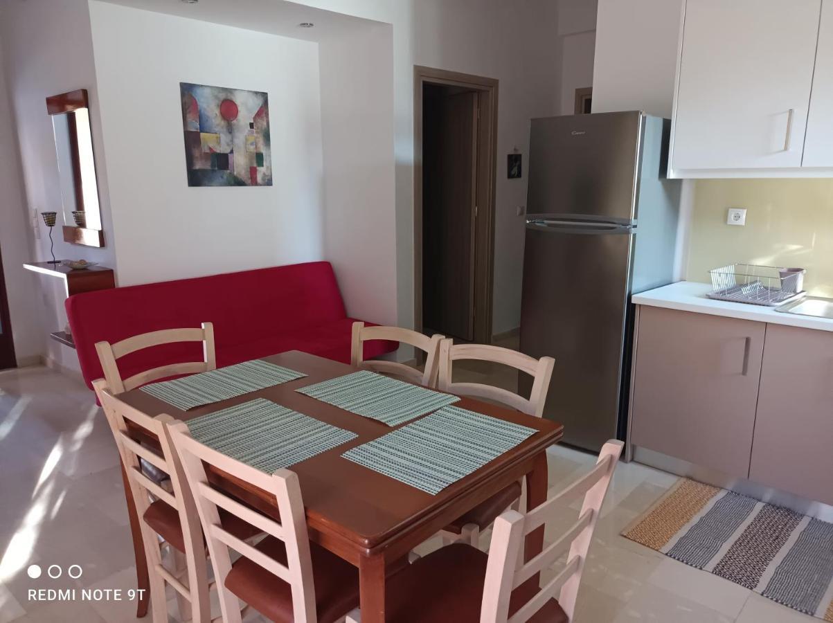 Lena Apt Rethymno  ภายนอก รูปภาพ