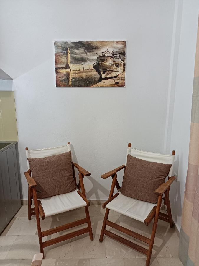 Lena Apt Rethymno  ภายนอก รูปภาพ
