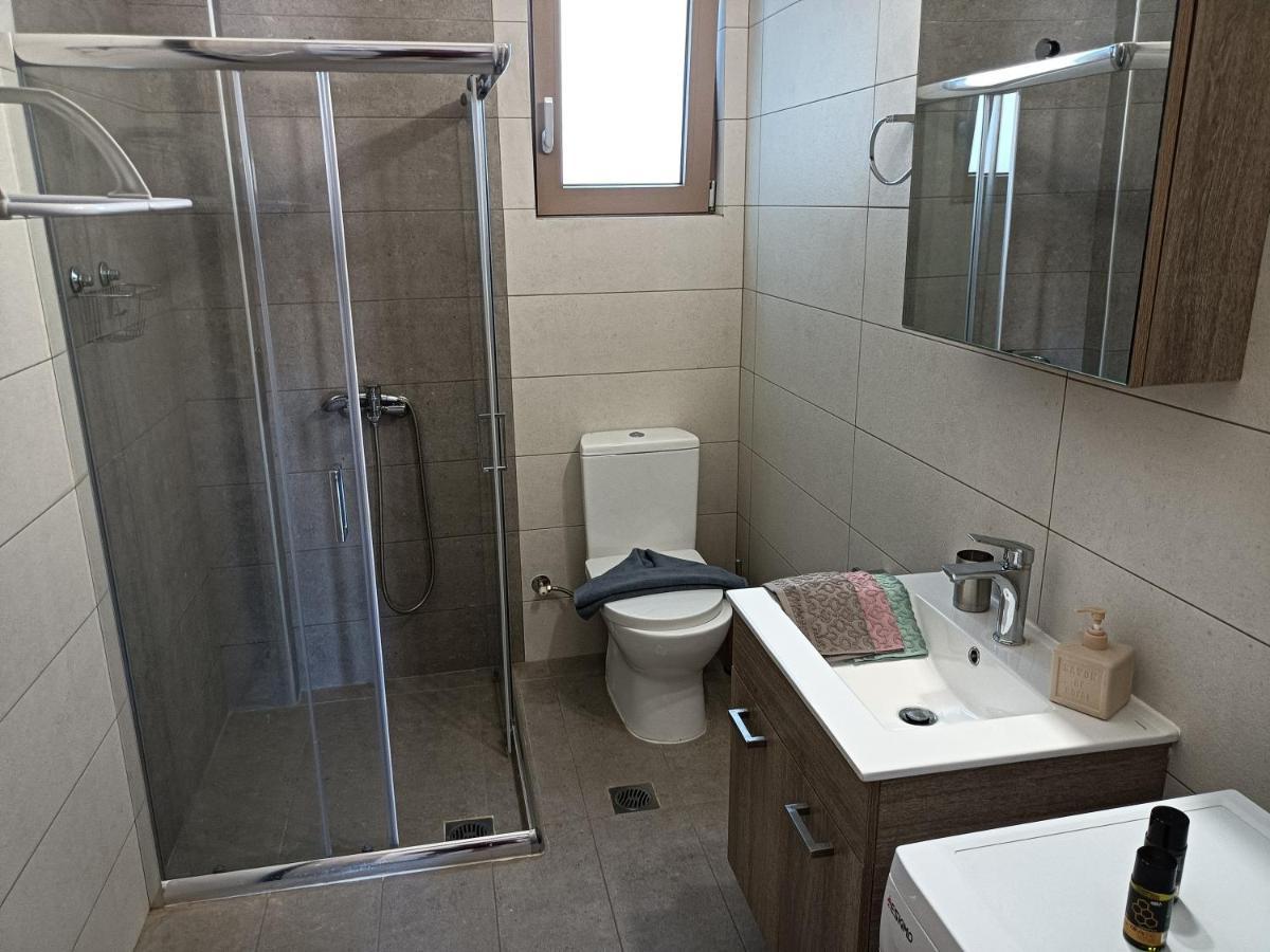 Lena Apt Rethymno  ภายนอก รูปภาพ
