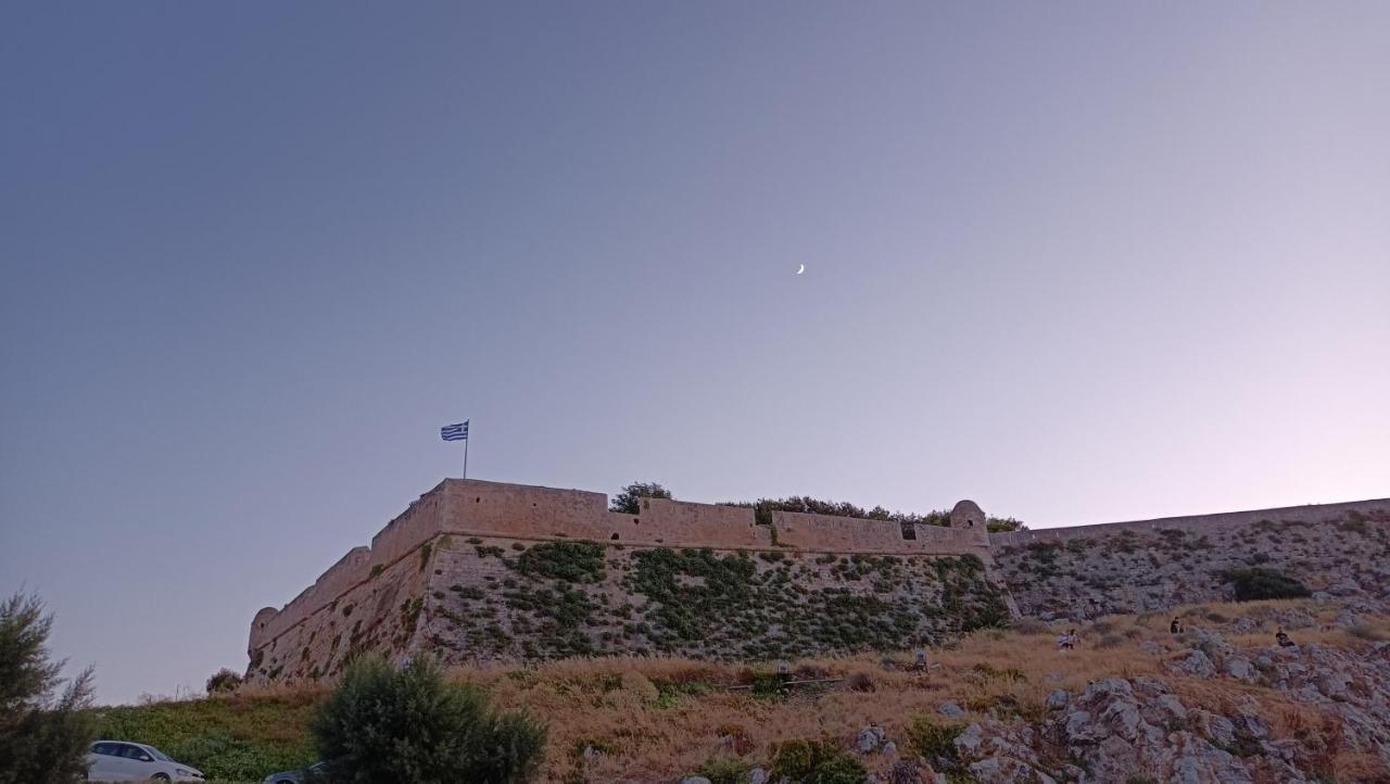 Lena Apt Rethymno  ภายนอก รูปภาพ
