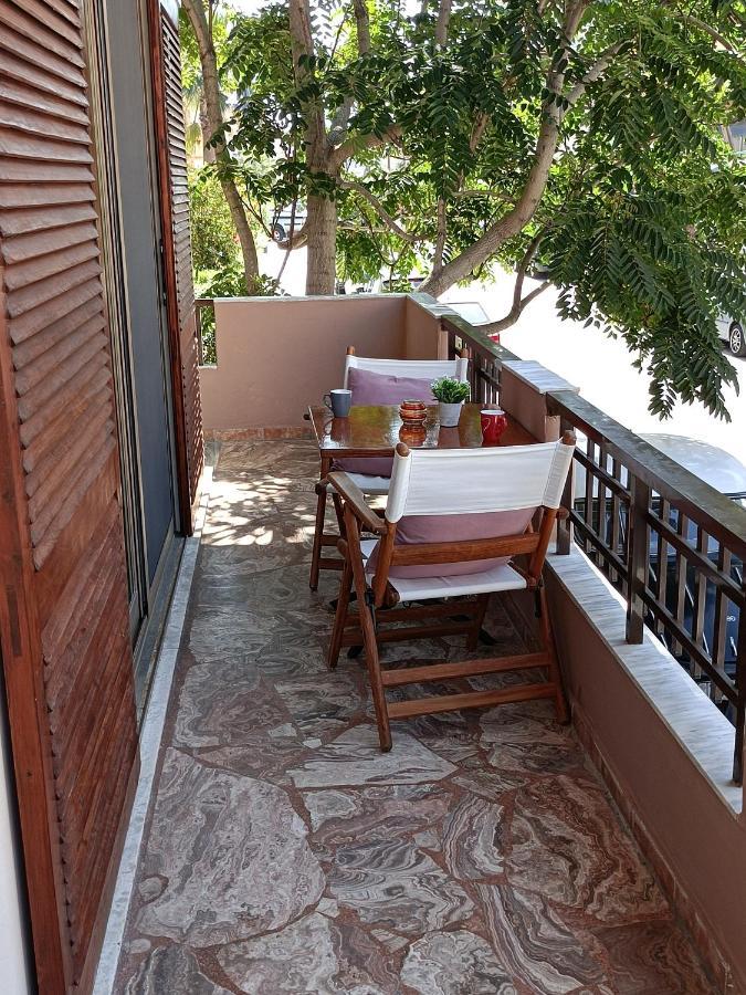 Lena Apt Rethymno  ภายนอก รูปภาพ