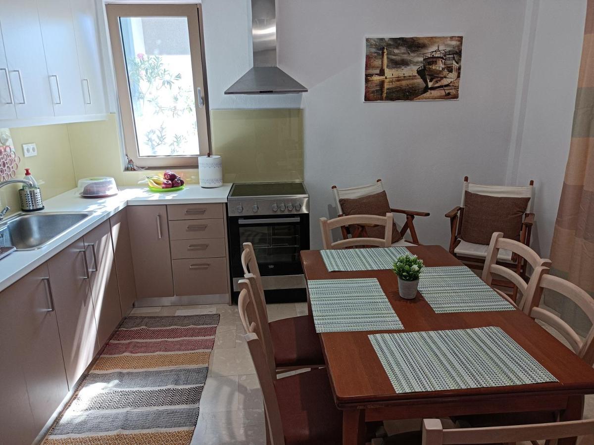 Lena Apt Rethymno  ภายนอก รูปภาพ
