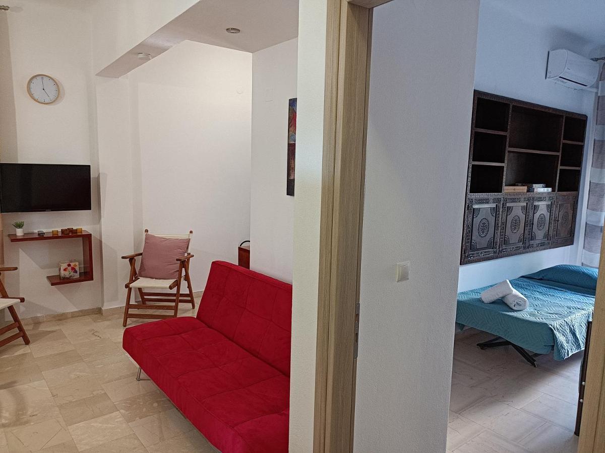 Lena Apt Rethymno  ภายนอก รูปภาพ