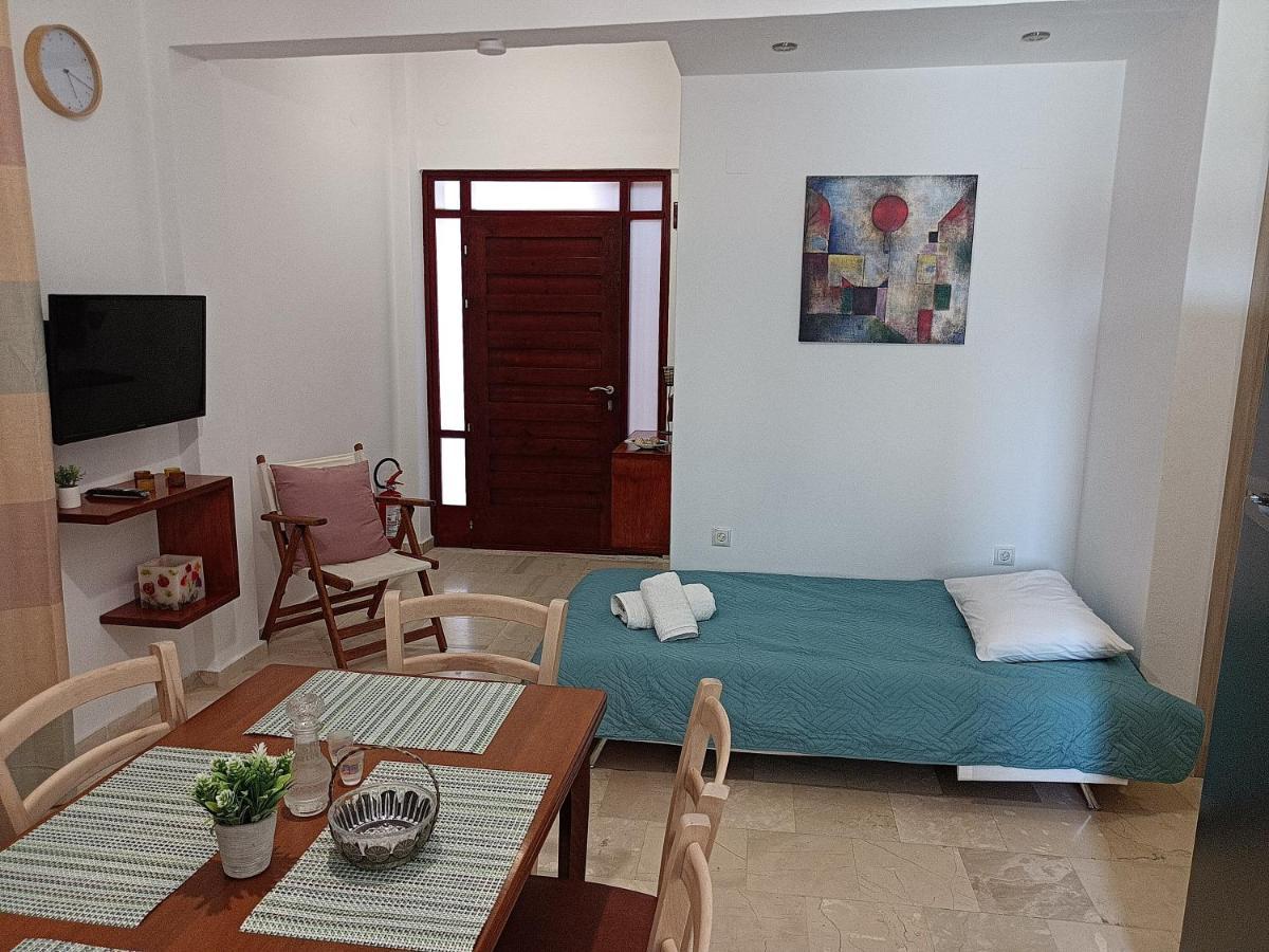 Lena Apt Rethymno  ภายนอก รูปภาพ