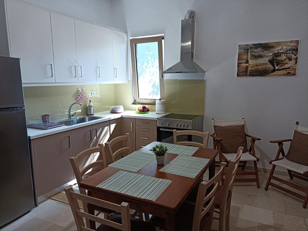 Lena Apt Rethymno  ภายนอก รูปภาพ