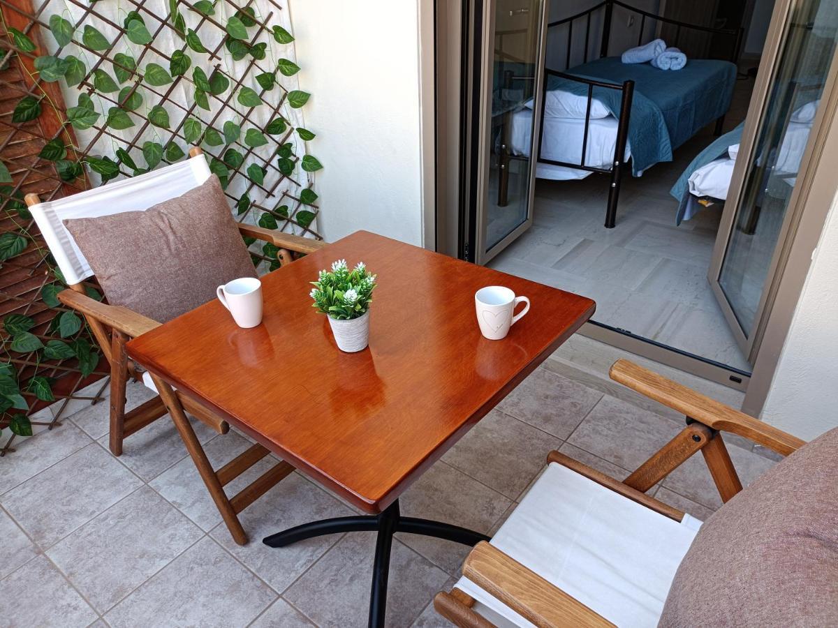 Lena Apt Rethymno  ภายนอก รูปภาพ