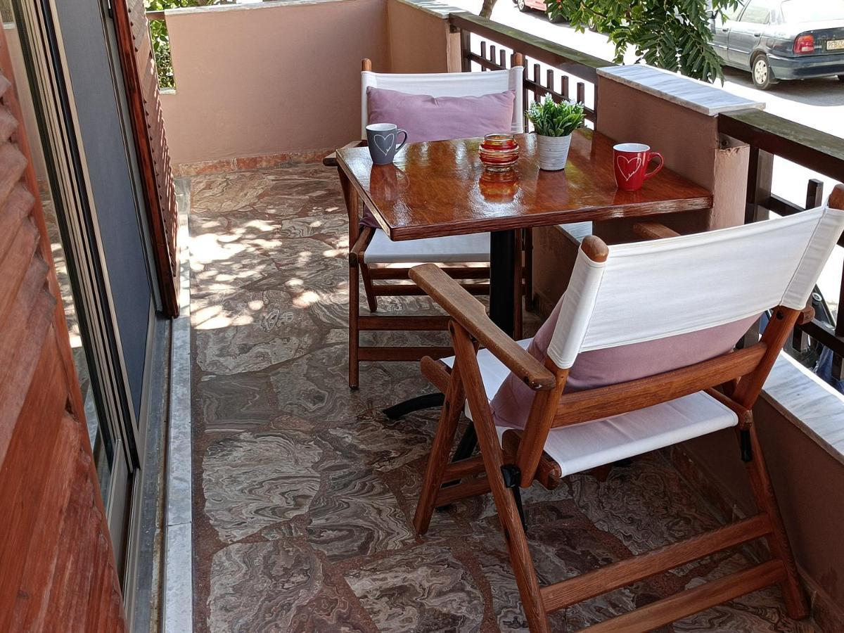 Lena Apt Rethymno  ภายนอก รูปภาพ