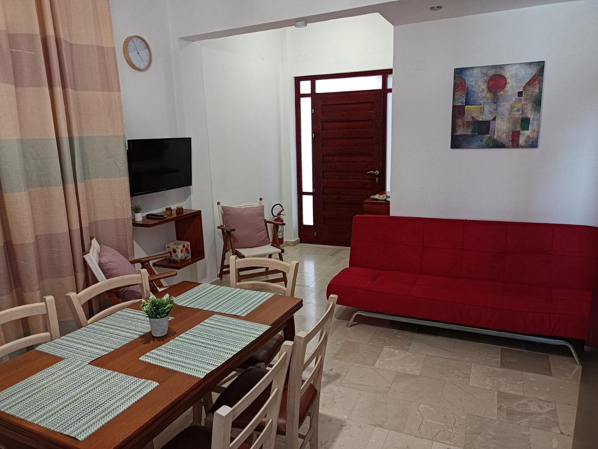 Lena Apt Rethymno  ภายนอก รูปภาพ