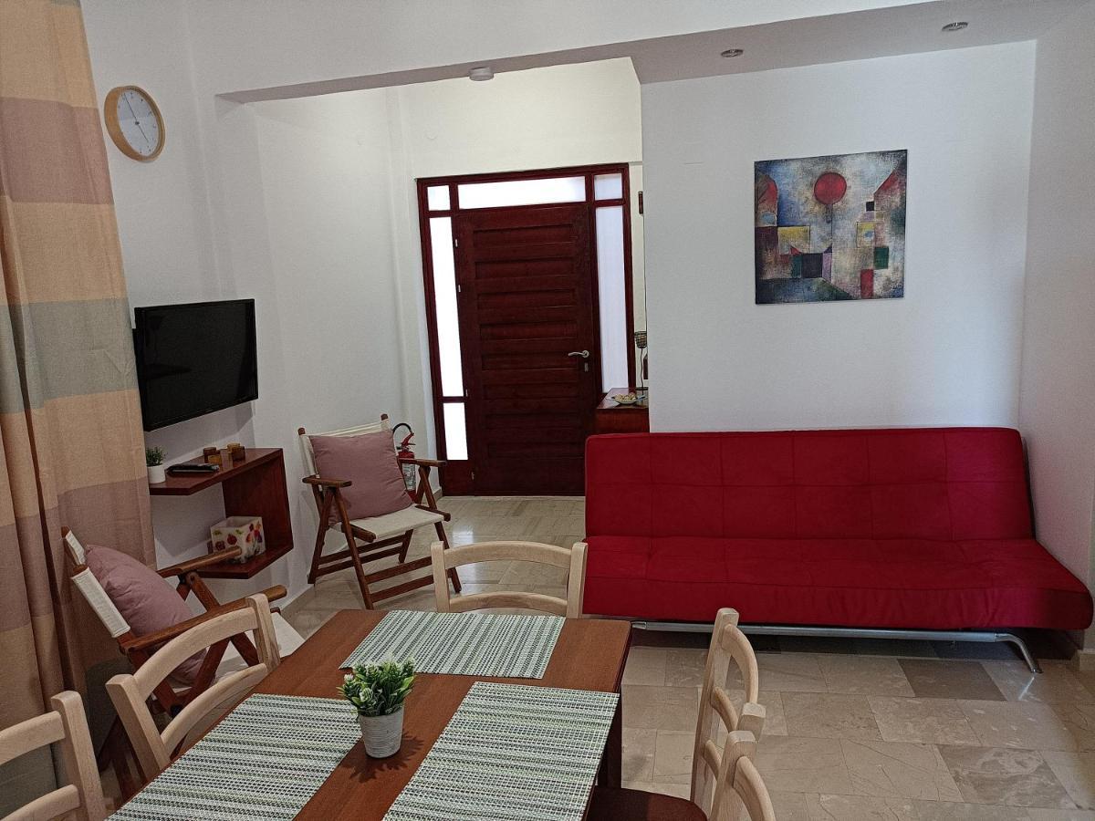 Lena Apt Rethymno  ภายนอก รูปภาพ
