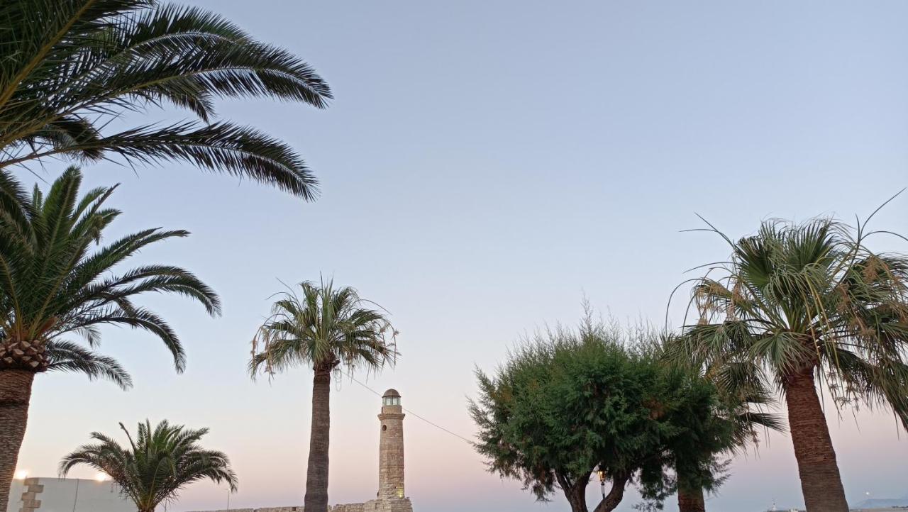 Lena Apt Rethymno  ภายนอก รูปภาพ